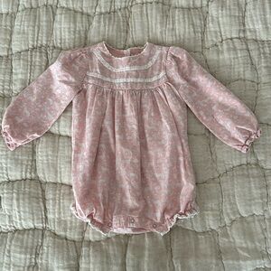 Janie and Jack woodland bubble